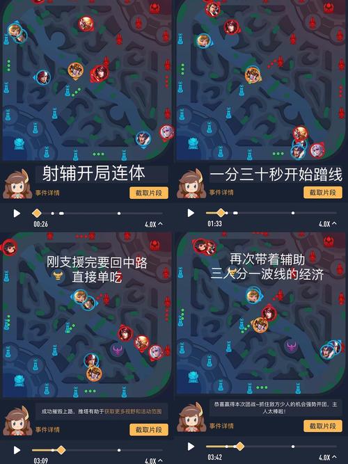 王者榮耀兵線是什么，王者榮耀兵線啥意思-第4張圖片-猴鯊游戲