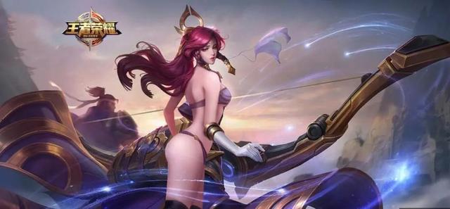 王者榮耀雙槍女射手，王者榮耀 女槍？-第1張圖片-猴鯊游戲