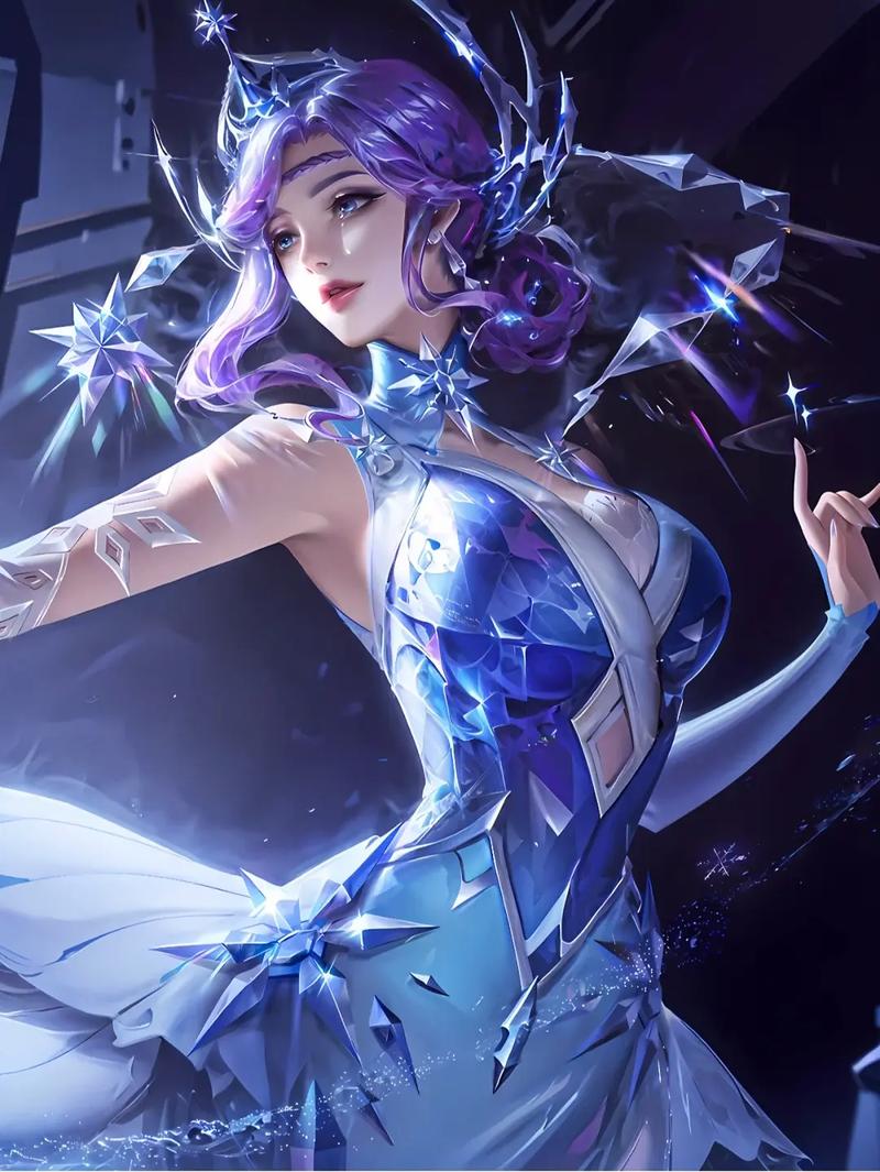 王者榮耀甑姬怎么玩？王者榮耀甑姬介紹？-第2張圖片-猴鯊游戲