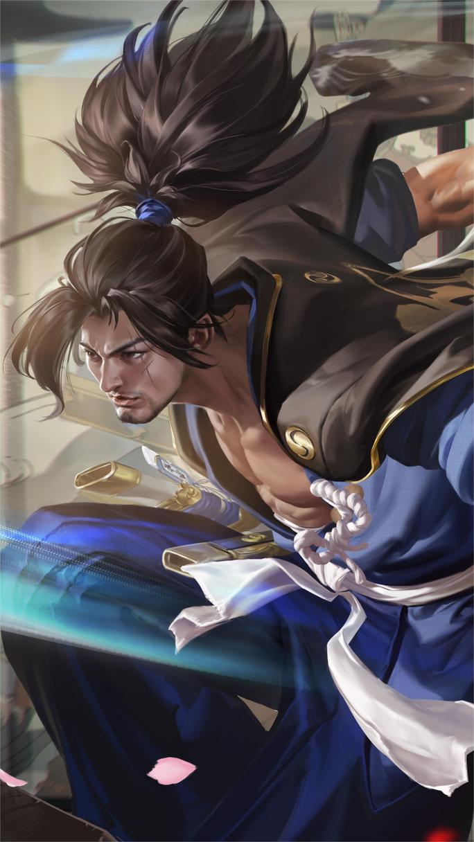 王者榮耀射手宮本武藏？宮本武藏是射手嗎？-第3張圖片-猴鯊游戲