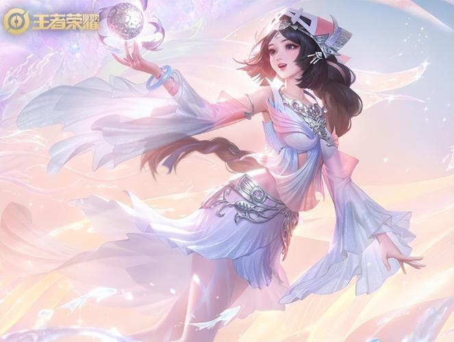 王者榮耀以前的蔡文姬，王者榮耀的蔡文姬是誰？-第4張圖片-猴鯊游戲
