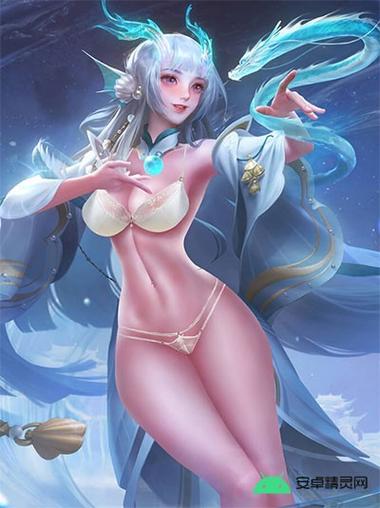 王者榮耀頭像卡通射手女，王者頭像 射手？-第4張圖片-猴鯊游戲