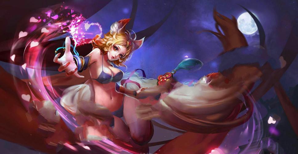 王者榮耀頭像卡通射手女，王者頭像 射手？-第5張圖片-猴鯊游戲