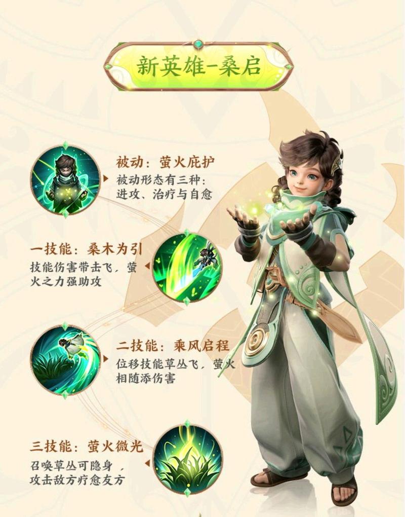 王者榮耀桑啟設(shè)置技巧，王者榮耀桑啟設(shè)置技巧在哪？-第2張圖片-猴鯊游戲