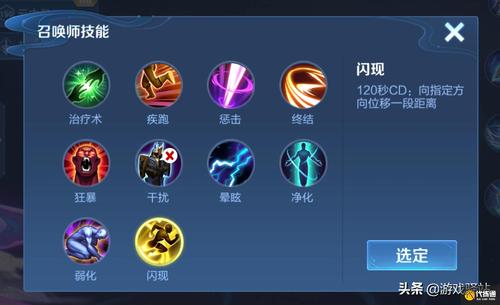 王者榮耀閃現(xiàn)120秒射手，王者榮耀閃現(xiàn)120秒射手怎么玩？-第6張圖片-猴鯊游戲