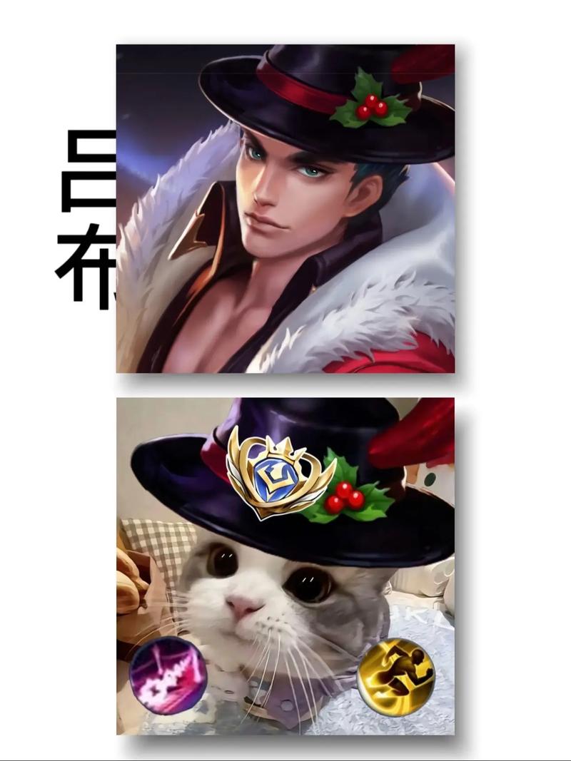 王者榮耀射手男簡(jiǎn)筆畫，王者射手男生頭像-第3張圖片-猴鯊游戲