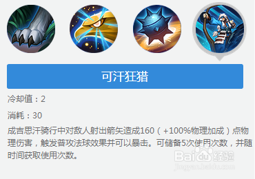王者榮耀鷹眼被動(dòng)技能，王者榮耀鷹眼是什么意思？-第1張圖片-猴鯊游戲