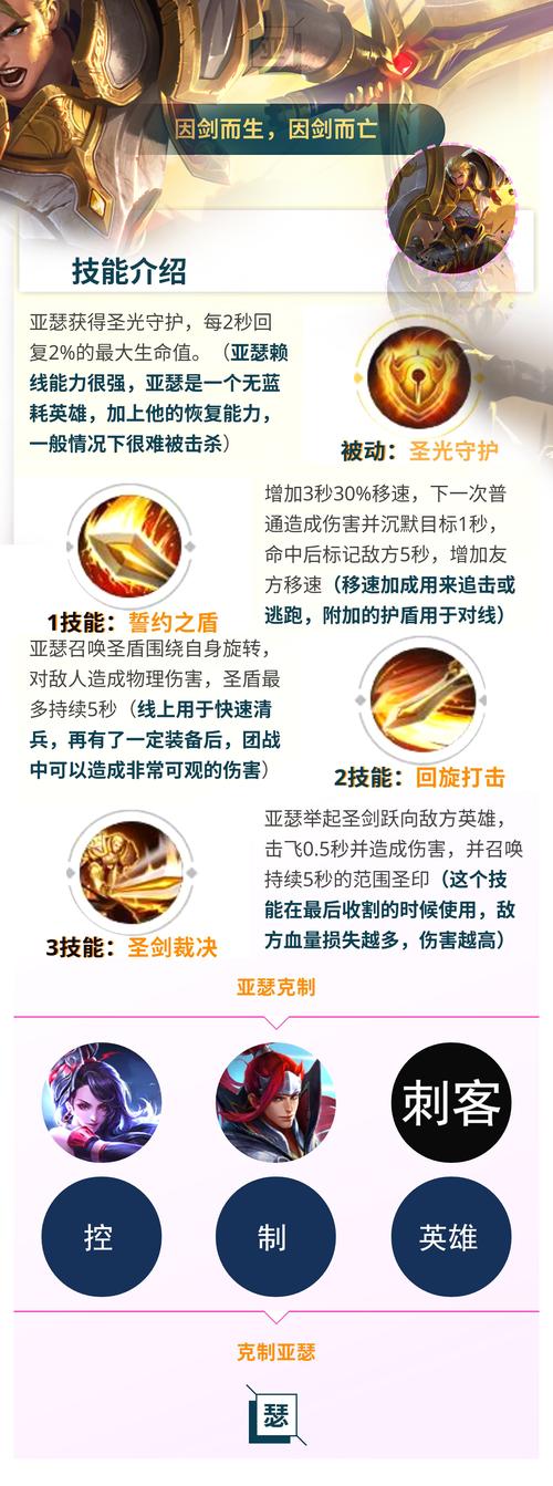 王者榮耀圣光守護技巧，圣光守護是哪個區(qū)？-第5張圖片-猴鯊游戲