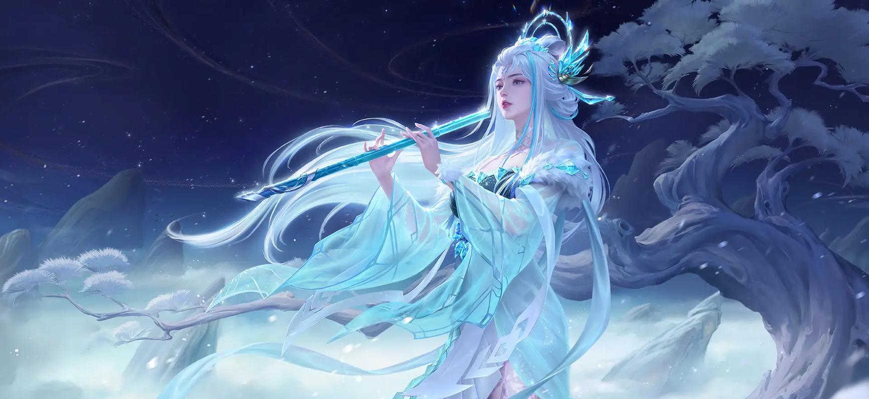 王者榮耀露娜和誰配合，王者榮耀露娜和誰配合好？-第1張圖片-猴鯊游戲