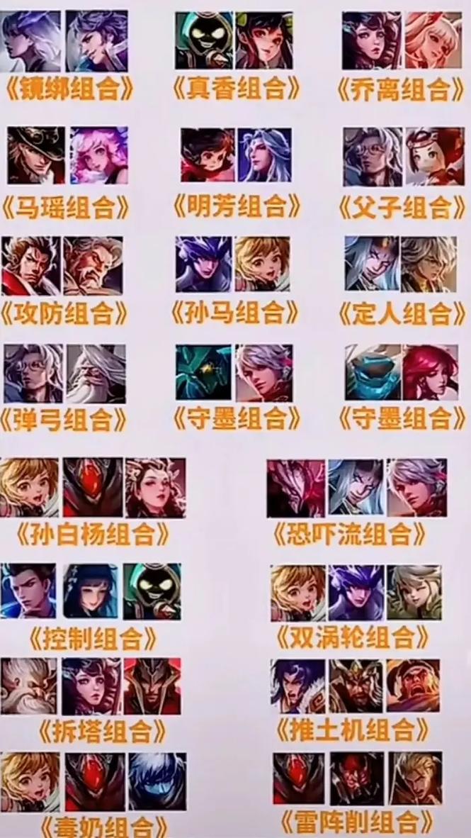 王者榮耀雙射手視頻素材，王者榮耀王者射手合集-第6張圖片-猴鯊游戲