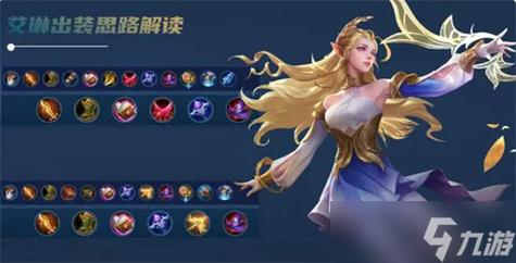 王者榮耀疾速推塔技巧，王者榮耀疾速推塔技巧教學(xué)-第1張圖片-猴鯊游戲