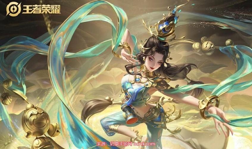 王者榮耀山西舞蹈教學，王者榮耀舞蹈教學視頻？-第8張圖片-猴鯊游戲