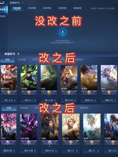 王者榮耀銀牌射手圖片，王者銀牌射手怎么弄的-第3張圖片-猴鯊游戲