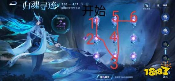 王者榮耀挑戰(zhàn)第五關(guān)技巧，王者挑戰(zhàn)攻略？-第3張圖片-猴鯊游戲