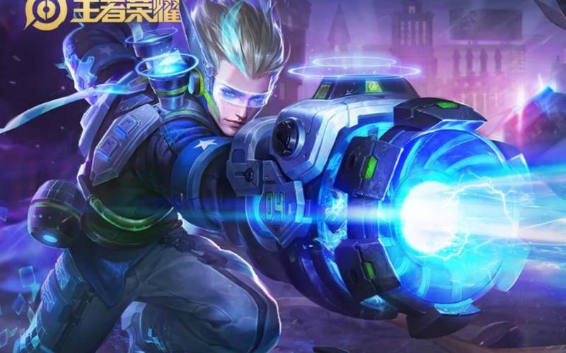 王者榮耀鎧和狄仁杰？王者榮耀鎧和狄仁杰哪個厲害？-第2張圖片-猴鯊游戲