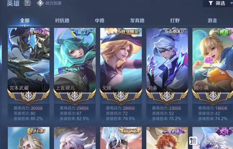 普通王者榮耀王者戰(zhàn)力？普通王者榮耀王者戰(zhàn)力多少？-第6張圖片-猴鯊游戲