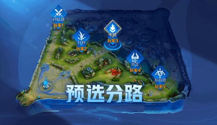 王者榮耀打野怎么找位置，王者打野教程在哪-第7張圖片-猴鯊游戲