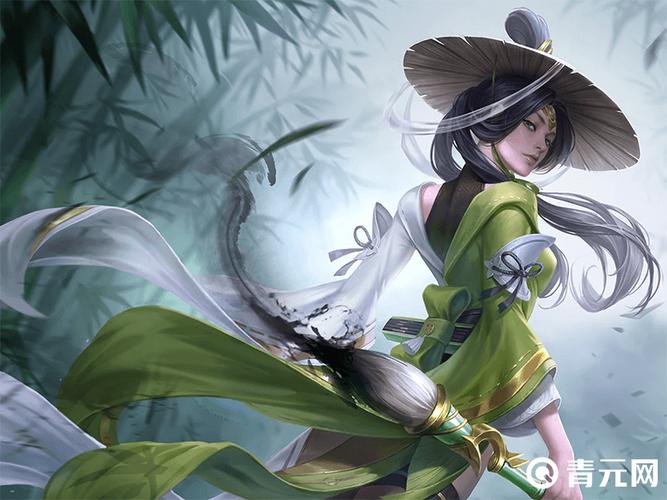 王者榮耀來了個小姐姐？王者榮耀小姐姐專用頭像？-第1張圖片-猴鯊游戲