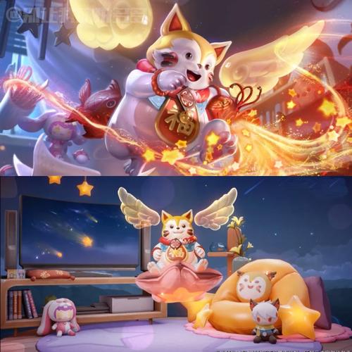 王者榮耀福星好玩嗎，王者榮耀福星高照怎么獲得？-第6張圖片-猴鯊游戲