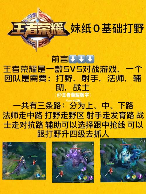 王者榮耀怎么練絕活打野，王者榮耀怎么練好打野技術(shù)怎么感覺自己玩的很平庸？-第2張圖片-猴鯊游戲