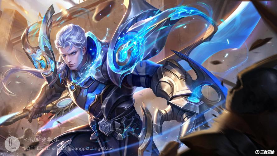 王者榮耀榮耀是什么，王者榮耀榮耀是什么段位？-第5張圖片-猴鯊游戲