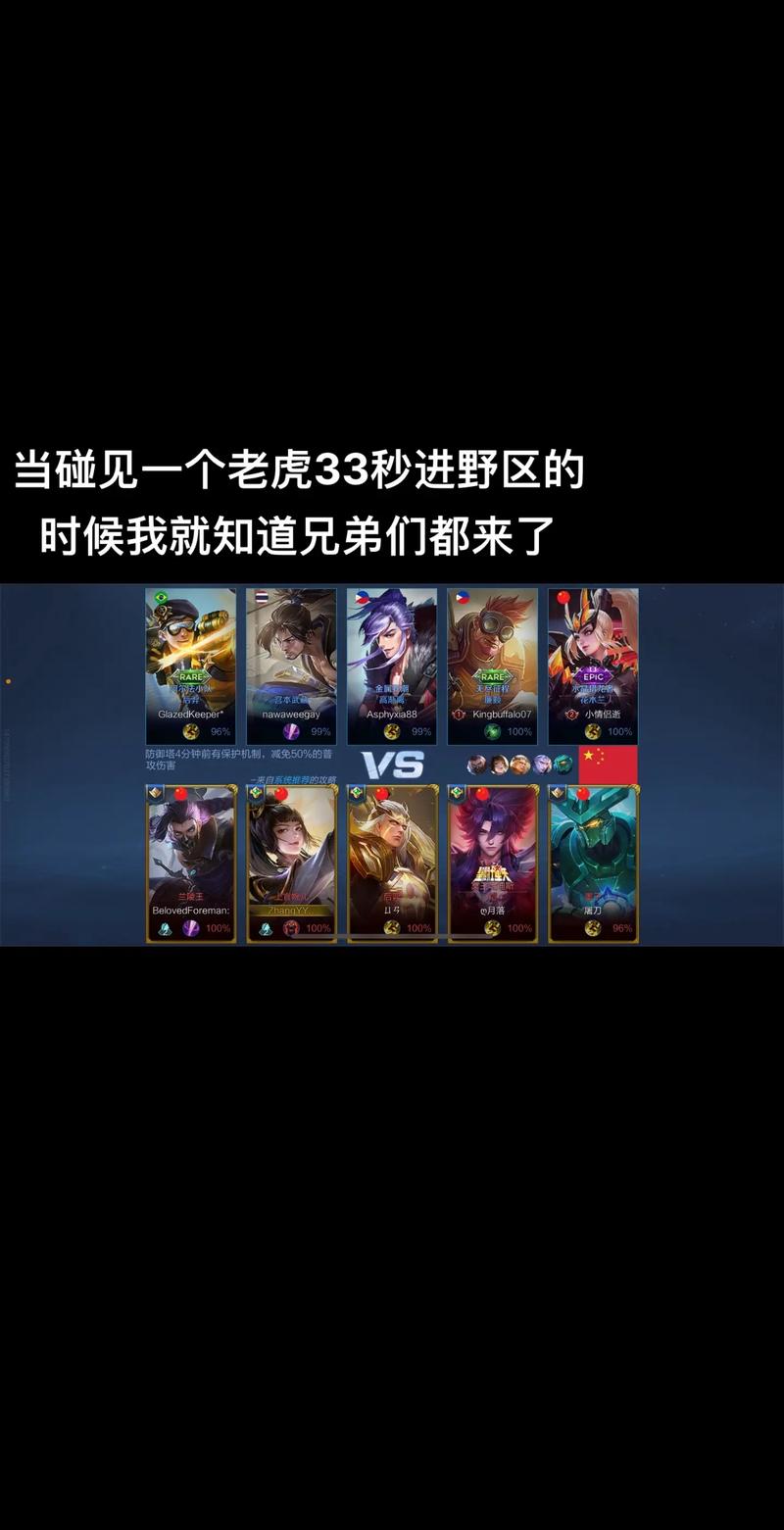 王者榮耀低端局炸魚打野，王者榮耀炸魚玩家-第6張圖片-猴鯊游戲