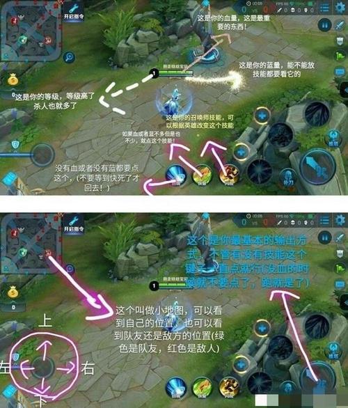 王者榮耀職場技能訓(xùn)練技巧，王者榮耀職業(yè)技術(shù)教學(xué)-第7張圖片-猴鯊游戲