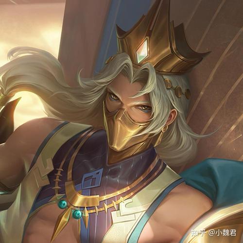 王者榮耀射手蘭陵王厲害嗎，射手怎么打蘭陵王和阿珂？-第4張圖片-猴鯊游戲
