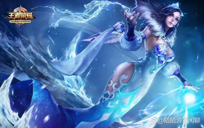 王者榮耀會(huì)打野的女人，王者榮耀打野厲害的女生？-第2張圖片-猴鯊游戲