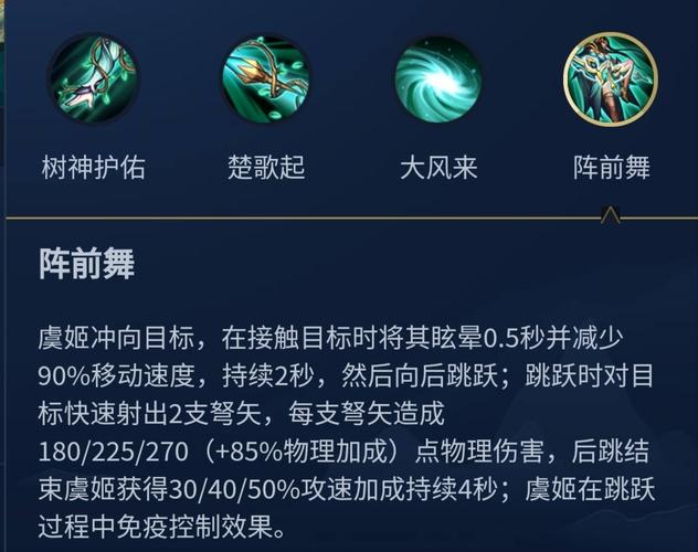 王者榮耀虞姬射手英雄連招，王者榮耀虞姬射手英雄連招教學(xué)？-第3張圖片-猴鯊游戲