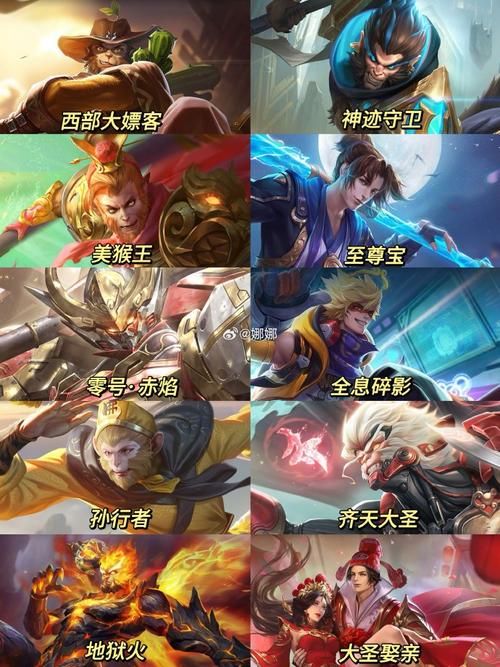 王者榮耀悟空攻略技巧？王者榮耀悟空攻略技巧視頻？-第7張圖片-猴鯊游戲