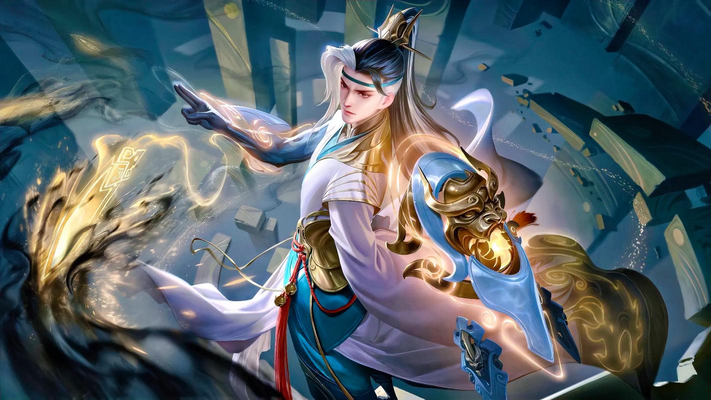 王者榮耀青銅化妝技巧？王者手游青銅器怎么擺？-第7張圖片-猴鯊游戲