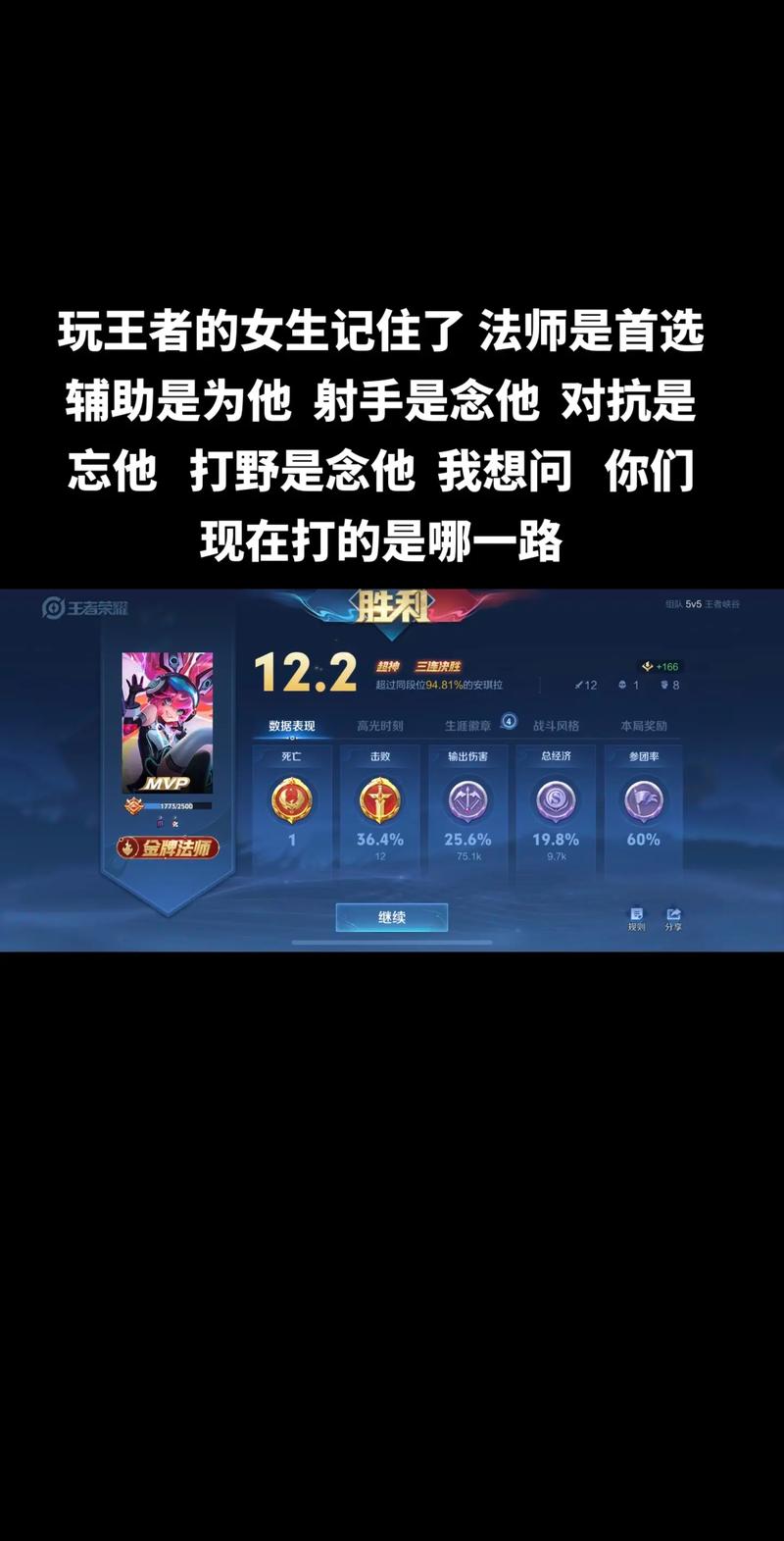 王者榮耀射手輔助五殺，王者榮耀射手專用輔助？-第5張圖片-猴鯊游戲