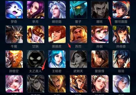 王者榮耀清兵快的打野，王者榮耀清兵最快？-第2張圖片-猴鯊游戲