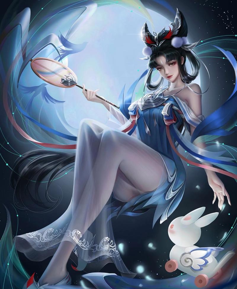 王者榮耀英雄嫦娥打野？王者榮耀嫦娥打野出什么打野刀？-第3張圖片-猴鯊游戲