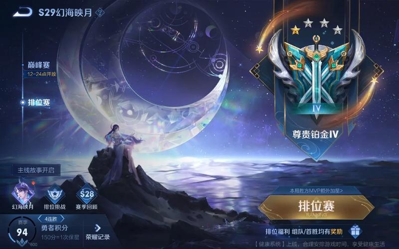 王者榮耀鉑金射手哪個厲害，鉑金射手玩哪個-第3張圖片-猴鯊游戲
