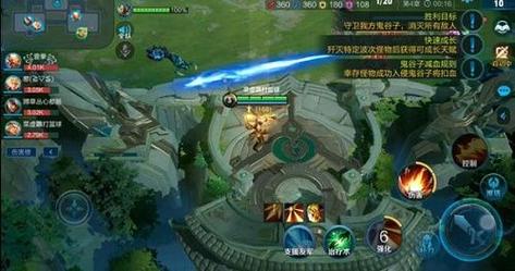 王者榮耀怎么拯救峽谷，王者榮耀拿什么拯救你-第3張圖片-猴鯊游戲