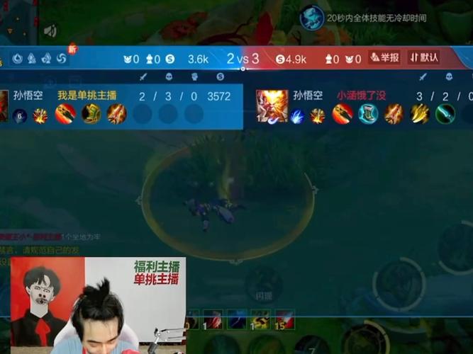 王者榮耀技能按不出來(lái)？王者榮耀技能按不出來(lái)怎么設(shè)置？-第1張圖片-猴鯊游戲