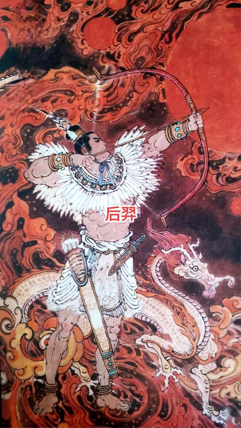 王者榮耀后裔打野，王者榮耀后裔打法-第1張圖片-猴鯊游戲