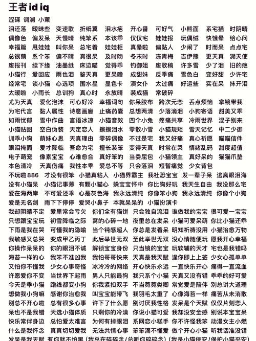 王者榮耀韓國女孩名？韓國王者叫什么？-第4張圖片-猴鯊游戲