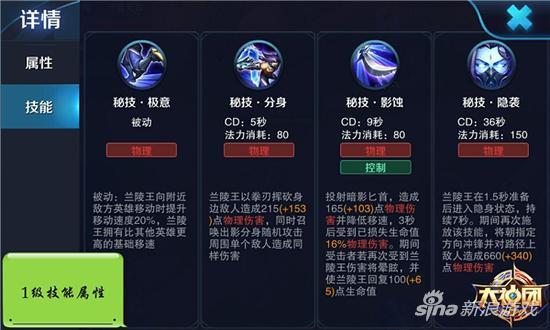 王者榮耀蘭陵王不打野教學(xué)，打野蘭陵王怎么玩連招技巧？-第6張圖片-猴鯊游戲