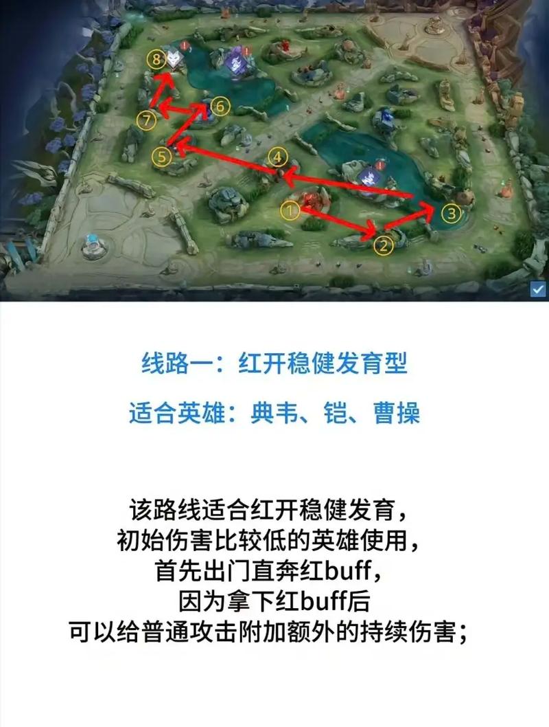 王者榮耀前期打野？王者榮耀前期打野跟輔助在中路吃線會(huì)不會(huì)分經(jīng)濟(jì)？-第1張圖片-猴鯊游戲