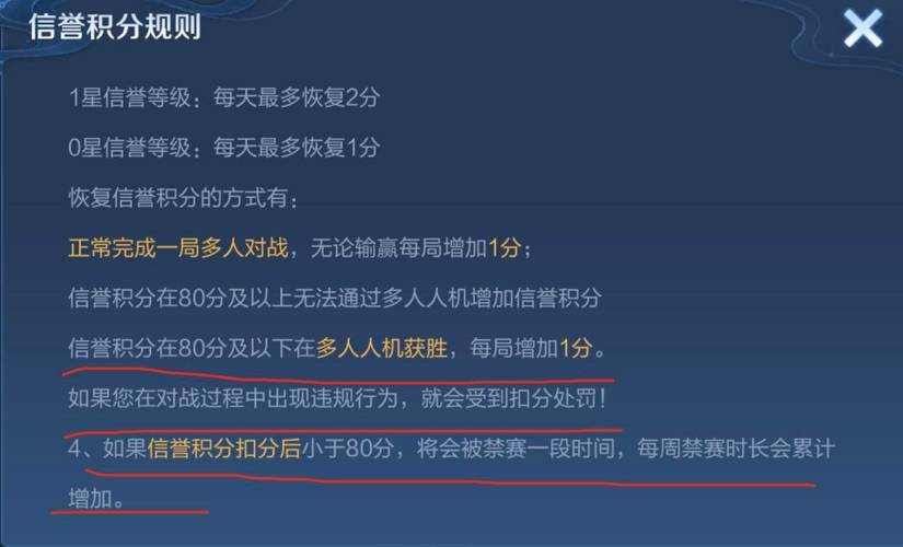 王者榮耀扣分申訴技巧最新，王者被扣分了怎么申報？-第4張圖片-猴鯊游戲