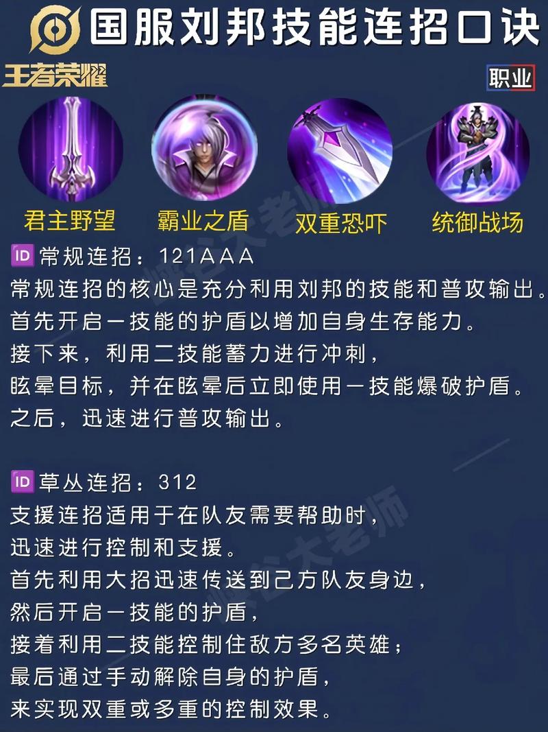 王者榮耀劉邦打野？王者榮耀劉邦打野怎么玩？-第3張圖片-猴鯊游戲