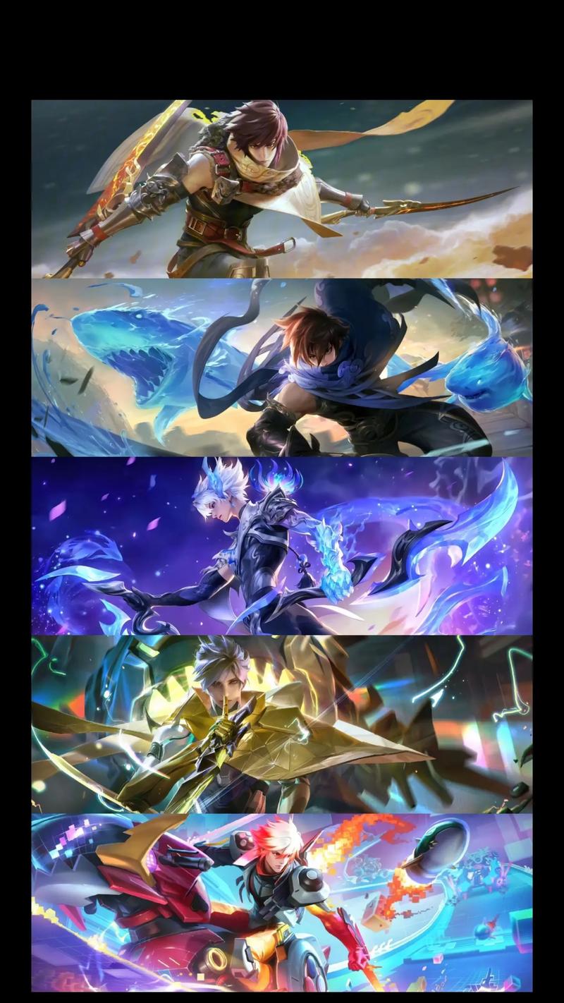 王者榮耀打野鯊魚，王者榮耀打野鯊魚是誰？-第3張圖片-猴鯊游戲