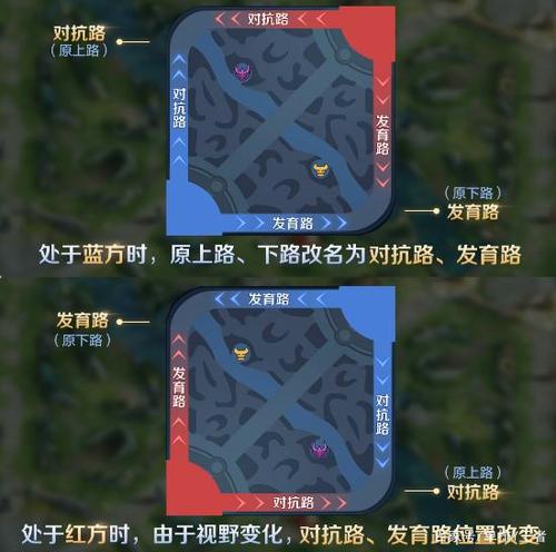 王者榮耀射手是否走下路，王者榮耀射手是走上路還是下路-第3張圖片-猴鯊游戲