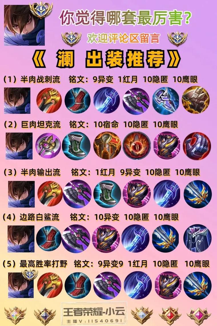 王者榮耀藍(lán)打野刀，打野刀回藍(lán)機(jī)制-第4張圖片-猴鯊游戲