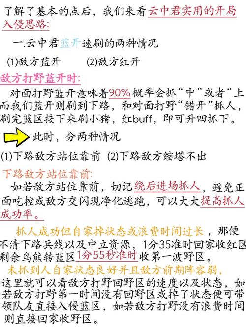 王者榮耀高分打野細(xì)節(jié)技巧，王者比較高效打野-第2張圖片-猴鯊游戲