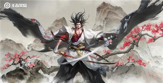 王者榮耀打野宮本武將皮膚，打野宮本最強(qiáng)出裝一刀秒人-第3張圖片-猴鯊游戲