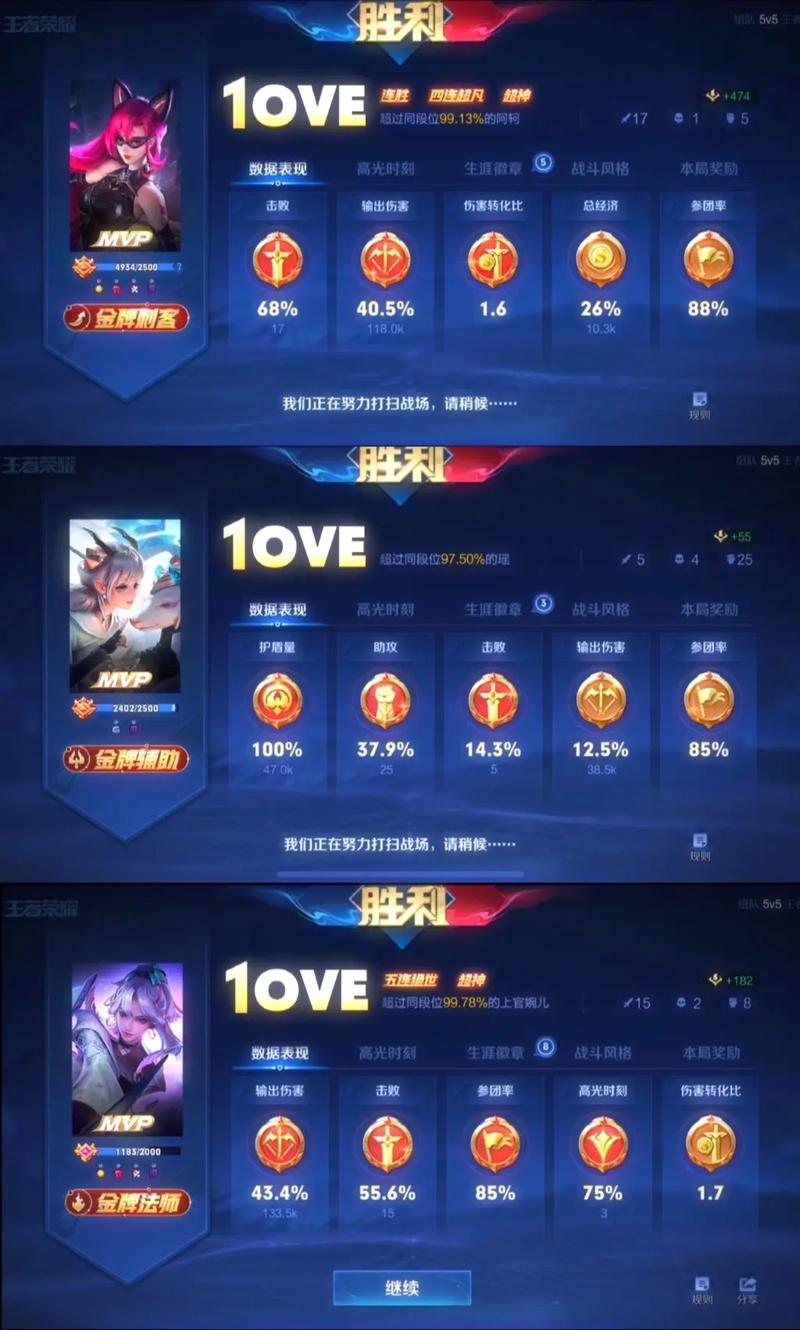 王者榮耀排位技巧，王者榮耀 排位技巧-第4張圖片-猴鯊游戲